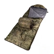 Спальный мешок-одеяло, спальник туристический GAOKSA, 210 см, до -10С