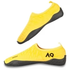 Тапки пляжные Aqurun Edge Yellow желтый, р.40-41