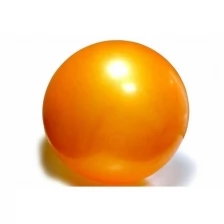 Оранжевый гимнастический мяч (фитбол) 95 см - антивзрыв SP2186-477