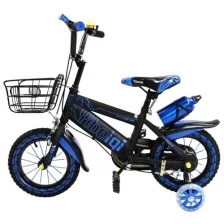 Детский велосипед Yibeigi V-12 синий