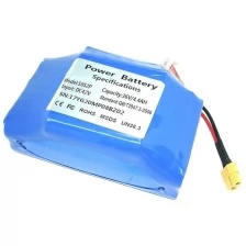 Аккумулятор Vbparts 10S2P 36V 4.4Ah Li-ion 020853
