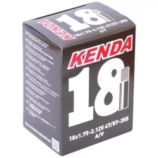 Камера 18 авто 1.75-2.125 (47/57-355) KENDA