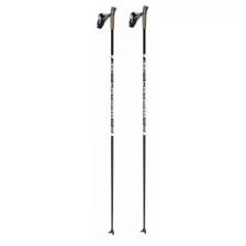 Палки KV+ SIMANO cross country pole, Black, 140 cm