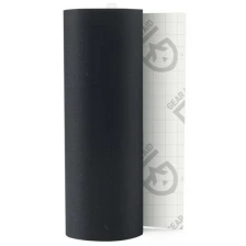 Заплатка Gear Aid Repair Tape 7,6 Х 50 См Black Nylon