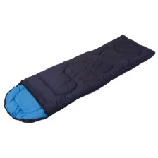 Спальный мешок Чайка СП3XL, цвет:синий