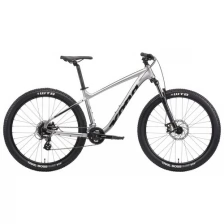 Велосипед горный Kona 2021 Lanai 27.5X14.5 16SP SM серебристый