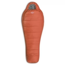 Спальный мешок Pinguin Expert 175 (t°комф. -8) Оранжевый, левый
