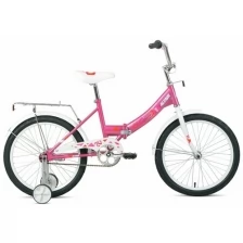 Велосипед детский ALTAIR CITY KIDS 20 Compact, розовый