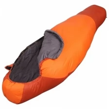 Спальный мешок "Antris 120" Primaloft терракот/оранжевый 190х75х45