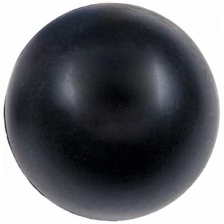 Мяч для метания MR-MM, резина, диаметр 6см., 150г.
