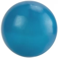 Мяч для художественной гимнастики однотонный AG-15-08, диаметр 15см., синий