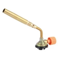 Газовая горелка Blow Lamp Torch для пайки / Горелка-насадка для пайки