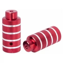 Пеги STG, алюм., 50?110 3/8?26T,черные