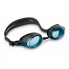 Очки для плавания PRO Racing, силикон, незапотевающие, UV-защита, 3 цвета, от 8 лет, 55691,