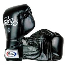 Боксерские перчатки FairtexBGV6 mexican style black 16 унций