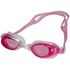 Очки для плавания / для бассейна + беруши + чехол , для мужчин , для женщин , для детей, цвет фиолетовы