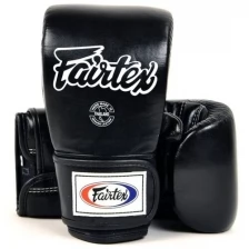 Перчатки снарядные Fairtex Bag gloves TGT7 Black M