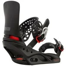 Крепления сноубордические Burton 2021-22 LEXA X BLUE GRAY, размер:M