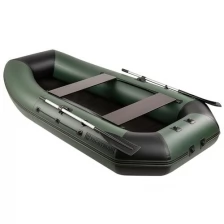 YACHTMAN 300 M (зеленый/черный)