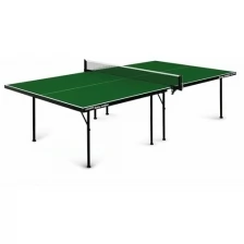 Теннисный стол Start Line Sunny Outdoor green любительский, всепогодный