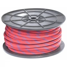Верёвка статическая ПрофиСтатик | 11мм | Vento (50 м, Красный)
