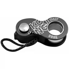 Duck Kong многофункциональный зажим Black/Чёрный