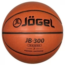 Мяч баскетбольный JOGEL JB-300 (BC21) №7