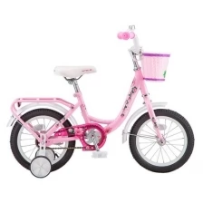 Велосипед 16 детский STELS Flyte Lady (2018) 11 розовый (требует финальной сборки)