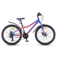 Крюки для перекладины и тяги ReKoy FG006 красные с замшевой подкладкой, 2 шт.