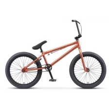 Велосипед 20 Stels BMX Tyrant V030 Коричневый