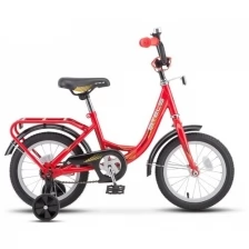 Велосипед 14 Stels Flyte Z011 Черный/красный