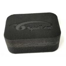 Губка для настольного тенниса Spinlord Cleaning Sponge Black