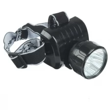 Чингисхан Фонарь налобный аккумуляторный 5 ярк. LED 328-046