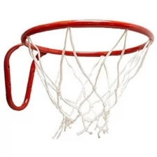 Кольцо баскетбольное SPORT ELITE №3 с сеткой