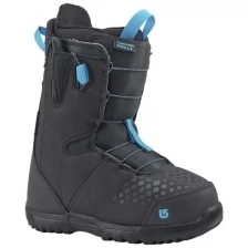 Ботинки для сноуборда Burton Concord Smalls Black/Blue