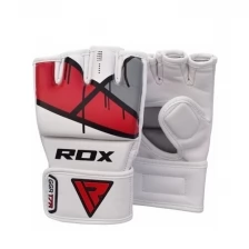 Перчатки для Rdx Mma T7 Ggr-t7r Rex Red размер S