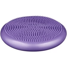 Диск балансировочный BRADEX равновесие фиолетовый диаметр 35 см