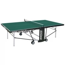 Теннисный стол DONIC INDOOR ROLLER 900 GREEN