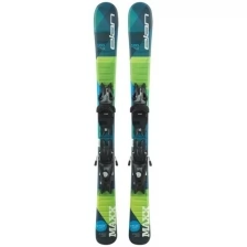 Горные Лыжи С Креплениями Elan 2020-21 Maxx Qs 70-90 + El 4.5 Shift (См:90)