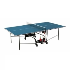 Стол для помещения Donic Indoor Roller 400 синий 274х152х76