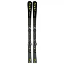 Горные Лыжи С Креплениями Salomon 2021-22 E S/Max 10 + M11 Gw L8 (См:170)