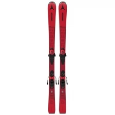 Горные лыжи Atomic Redster J4 + L 6 GW Red (21/22) (130)