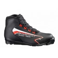 Лыжные беговые ботинки SALOMON ESCAPE 4 (6, черный)