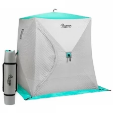Зимняя палатка Куб Premier Fishing Комфорт трехслойная 1.8х1.8 PR-ISCC-180BG