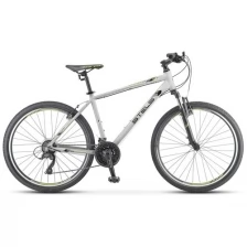 Велосипед 26 Stels Navigator 590 V K010 Серый