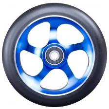 Колесо для трюкового самоката XAOS Transit Blue 120mm