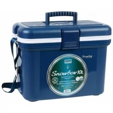 Изотермический контейнер (термобокс) Camping World Snowbox (10 л.), синий