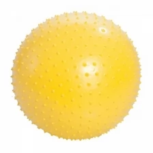 Мяч гимнастический игольчатый М-155 Тривес