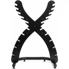 Стойка для гантелей Х-образная на 10 пар VictoryFit VF-T300