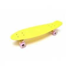 TRIUMF ACTIVE скейтборд TLS-402 Milky yellow